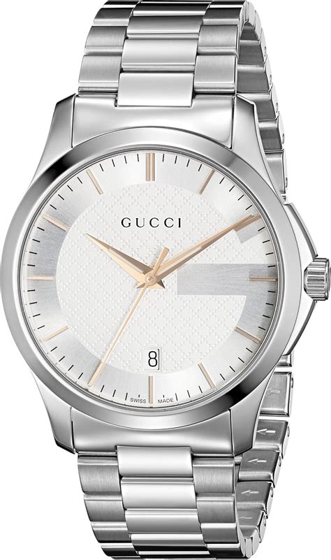 orologi gucci quadrati|Men's Gucci Watches .